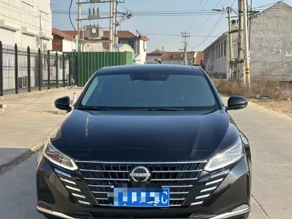 日產(chǎn) 天籟  2022款 2.0L XL-TLS 悅享版圖片