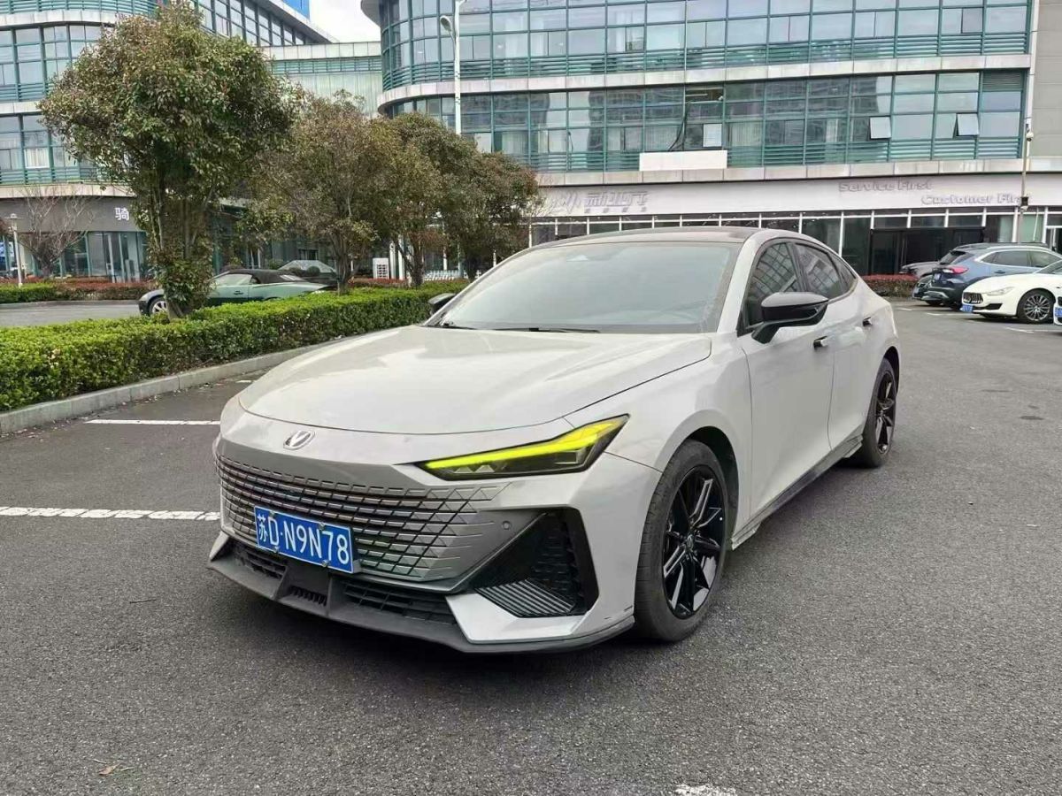 長安跨越 跨越星V7EV  2023款 250km 對開門高配型 2座圖片