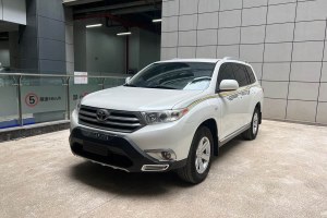 漢蘭達 豐田 2.7L 兩驅(qū)5座精英版