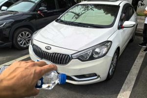 K3 起亞 1.6L 自動(dòng)DLX