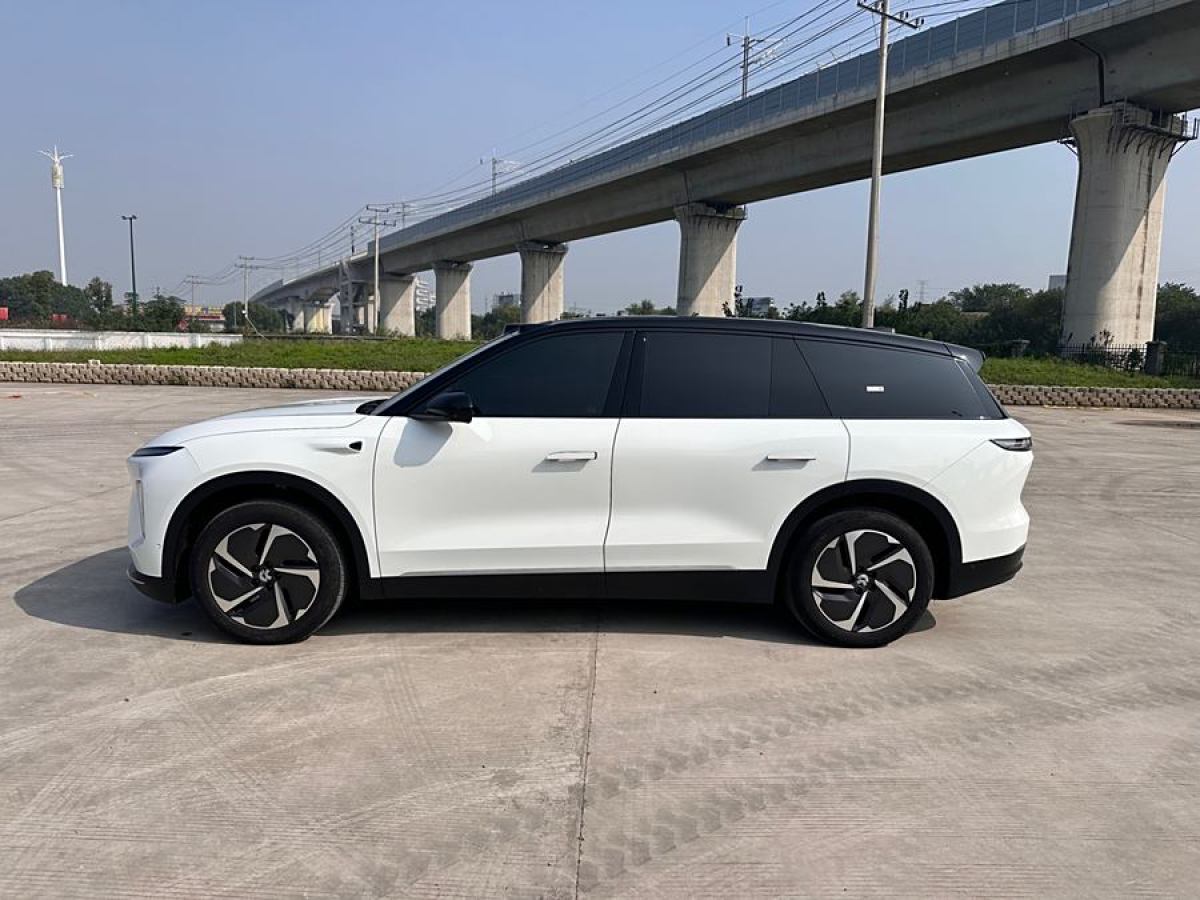 蔚來 ES8  2023款 75kWh 行政版圖片