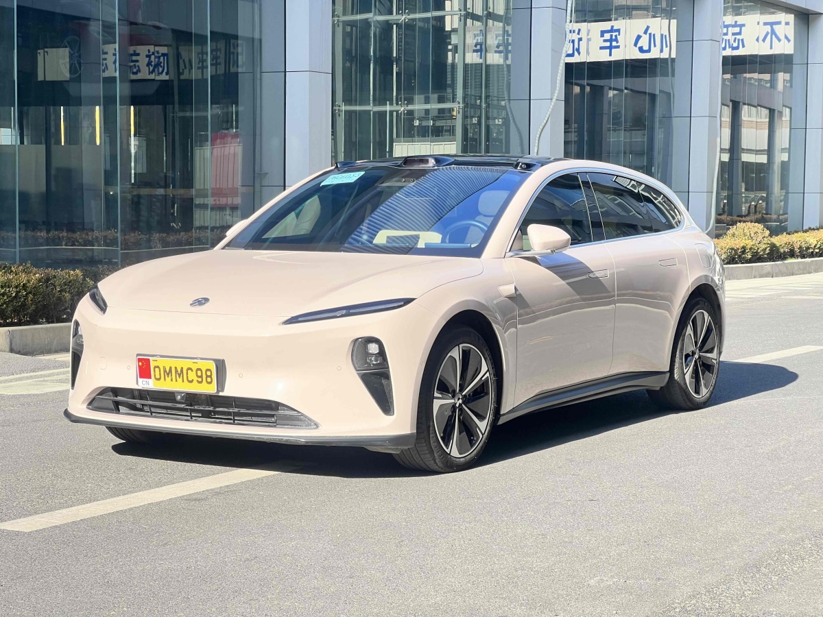 蔚來 蔚來ET5T  2024款 75kWh Touring圖片