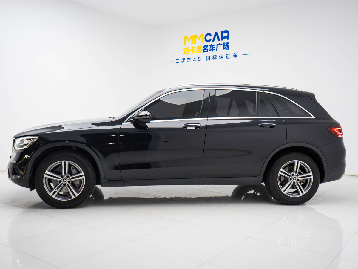 奔馳 奔馳GLC  2018款 改款 GLC 260 4MATIC 動感型圖片