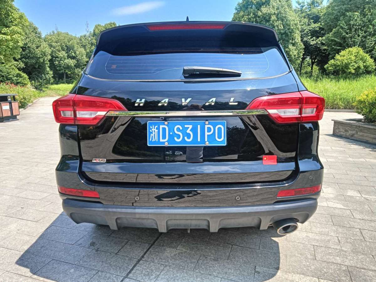 哈弗 M6  2019款 1.5T 手動(dòng)兩驅(qū)都市型 國(guó)V圖片