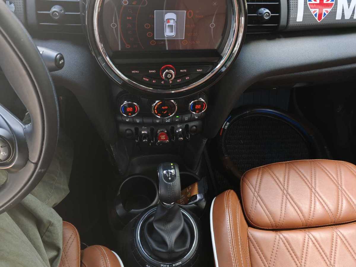 MINI MINI  2016款 1.5T COOPER CABRIO圖片