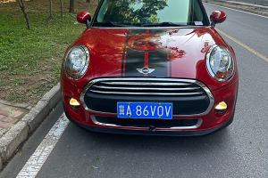 MINI MINI 1.2T ONE 先锋派 五门版