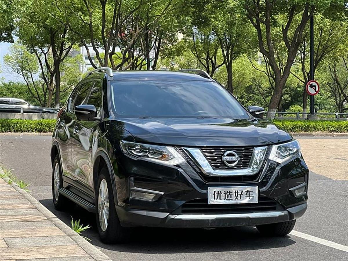 日產(chǎn) 奇駿  2021款 2.0L XL Premium CVT 2WD智聯(lián)尊享版圖片