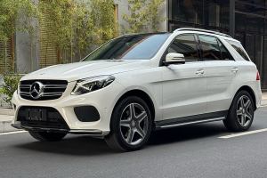 奔馳GLE 奔馳 GLE 400 4MATIC