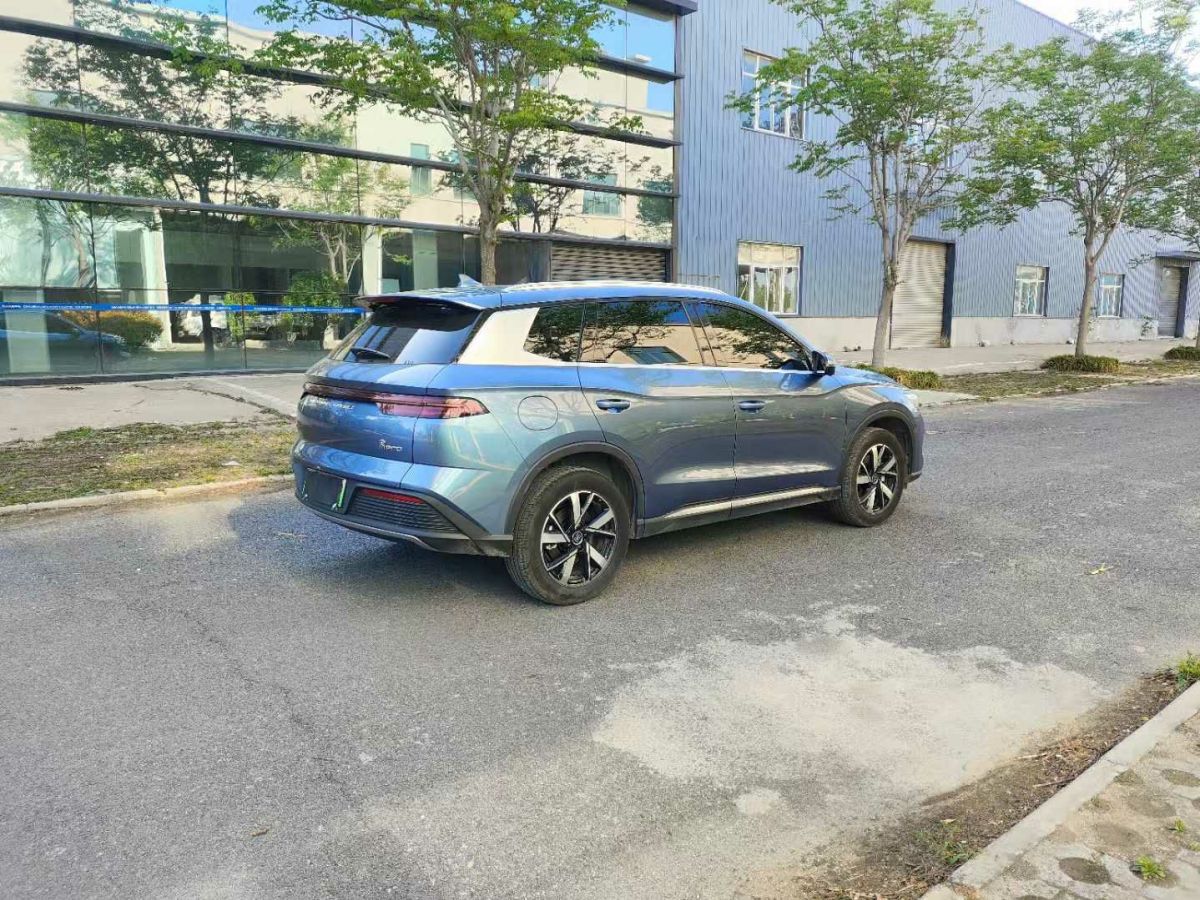 比亞迪 宋L  2024款 550km 卓越型圖片