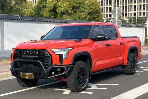 坦途 丰田 5.7L TRD Pro