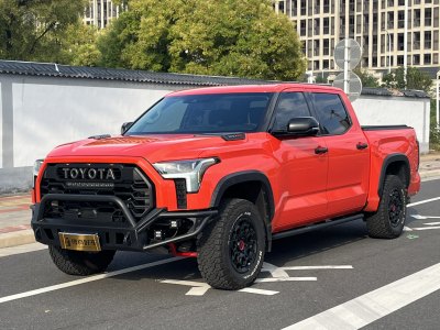 2023年5月 丰田 坦途(进口) 5.7L TRD Pro图片