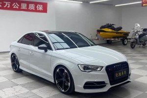 奧迪A3 奧迪 Limousine 35 TFSI 百萬紀(jì)念舒享型
