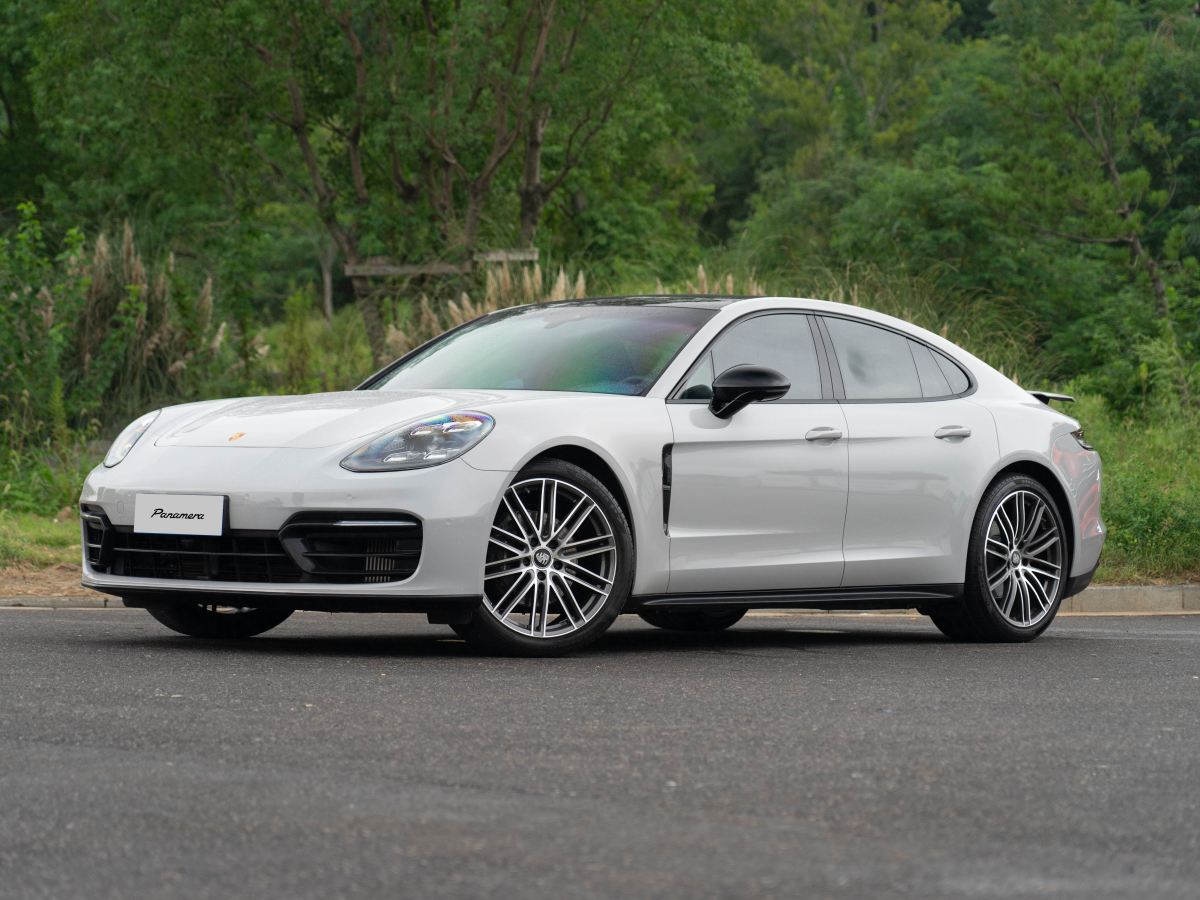 2022年1月保時(shí)捷 Panamera  2022款 Panamera 2.9T