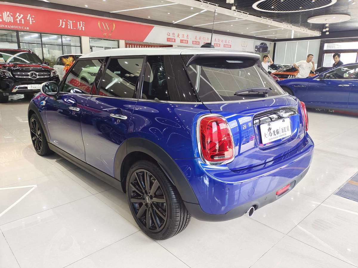 mini mini 2019款 1.5t cooper 藝術家 五門版圖片