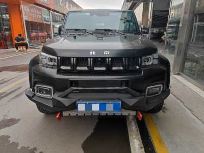 2021年6月 北京 BJ40 2.0D 自动四驱刀锋英雄版侠客型图片