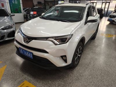 2019年2月 豐田 RAV4榮放 2.0L CVT兩驅(qū)都市版圖片