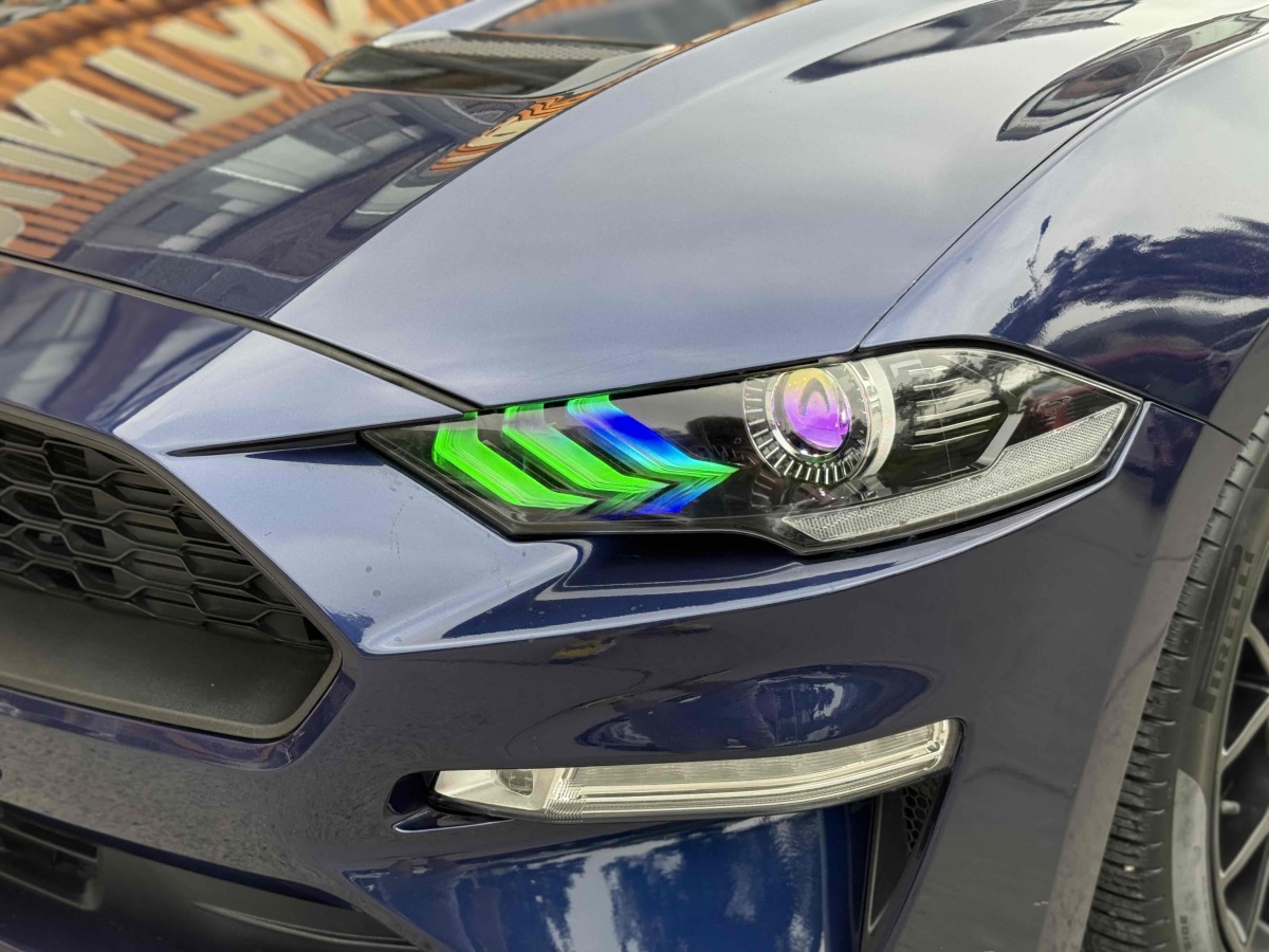 福特 Mustang  2019款 2.3L EcoBoost圖片