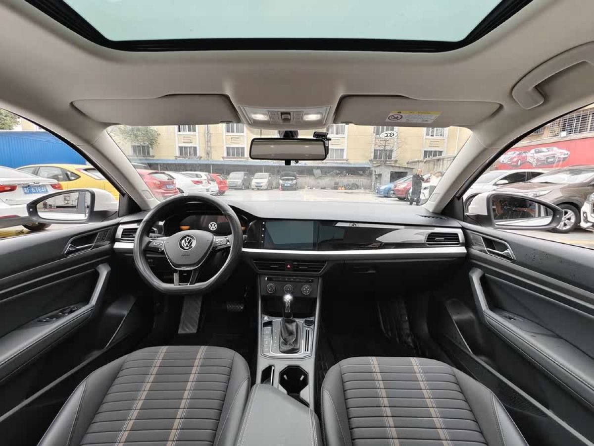 大眾 朗逸  2022款 280TSI DSG舒適版圖片