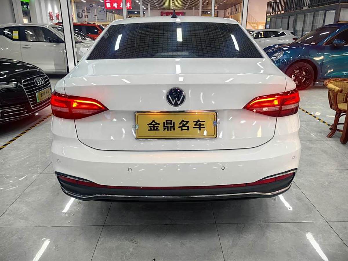 大眾 朗逸  2024款 300TSI DSG滿逸版圖片