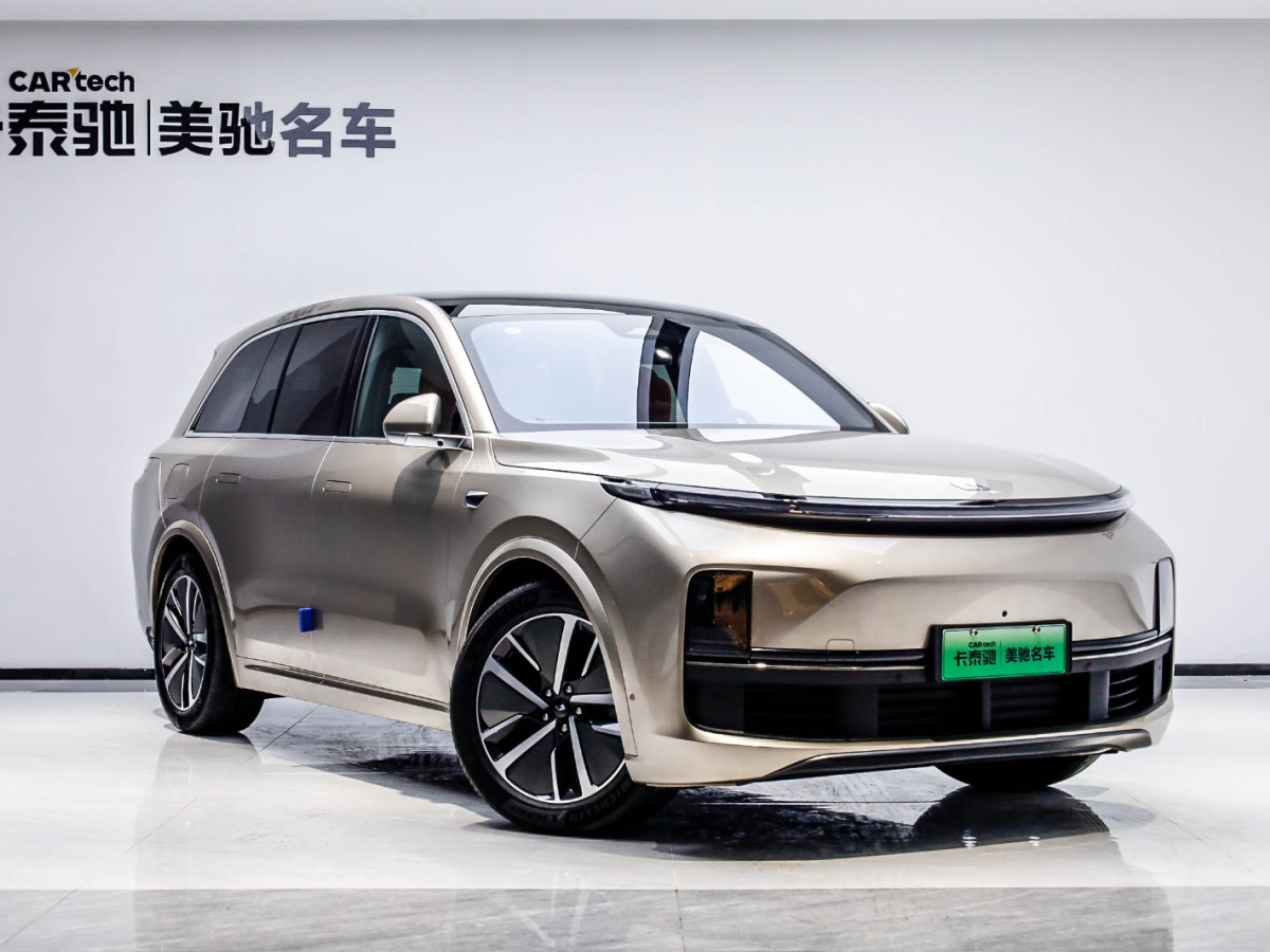 理想汽車(chē) 理想L8 2024款 Pro圖片