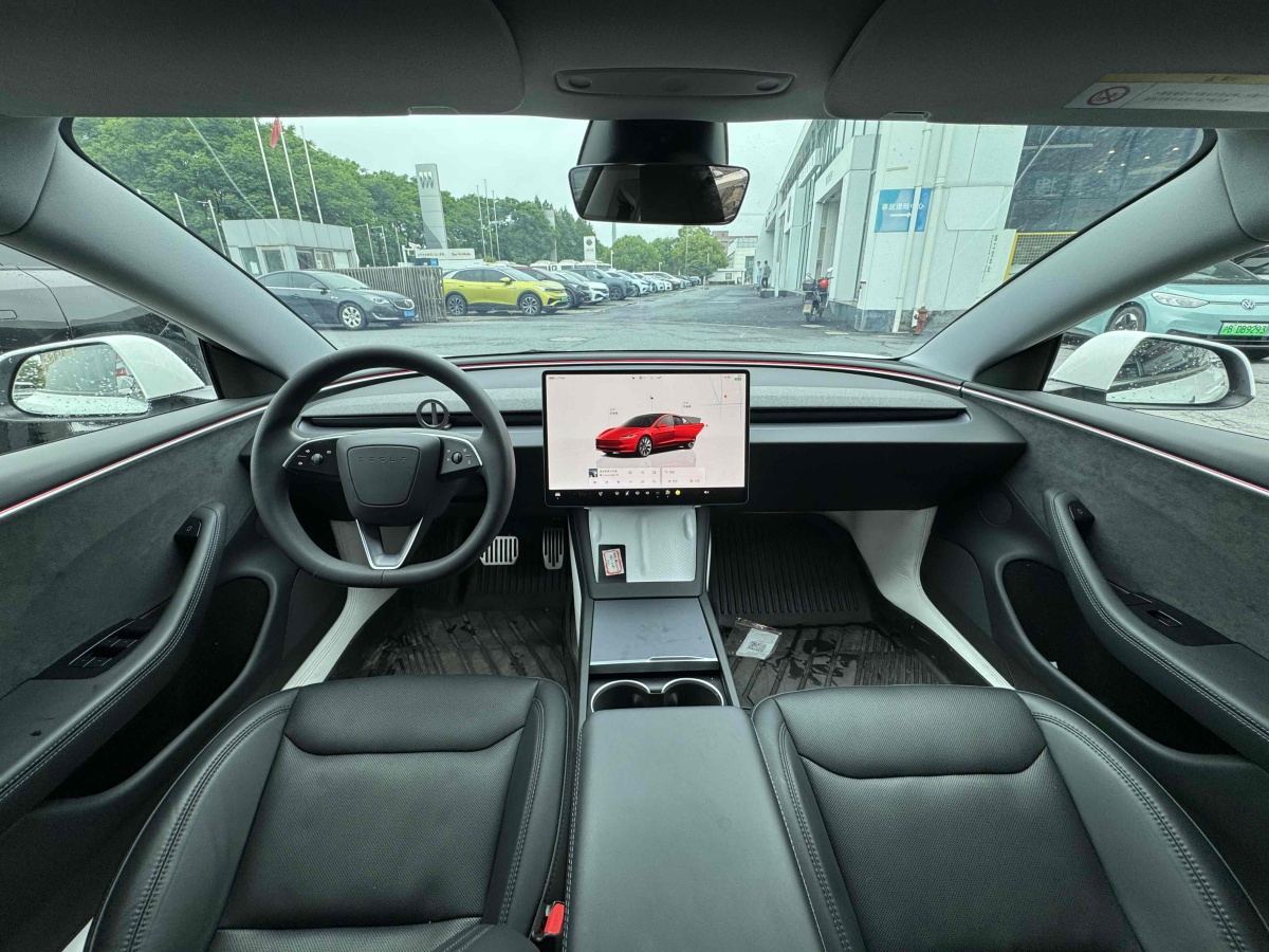 2024年1月特斯拉 Model 3  2019款 長續(xù)航全輪驅(qū)動版