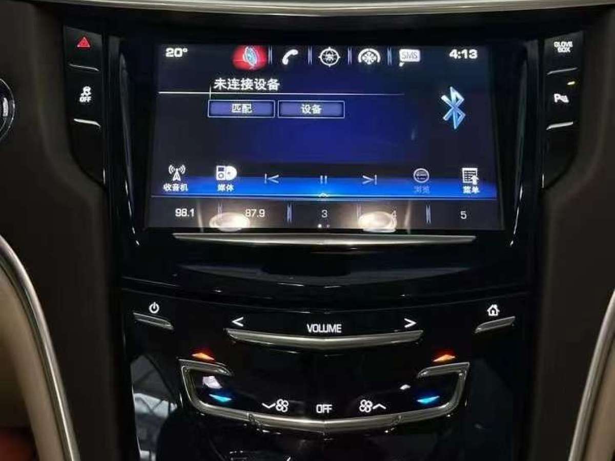 凱迪拉克 XTS  2017款 28T 技術(shù)型圖片