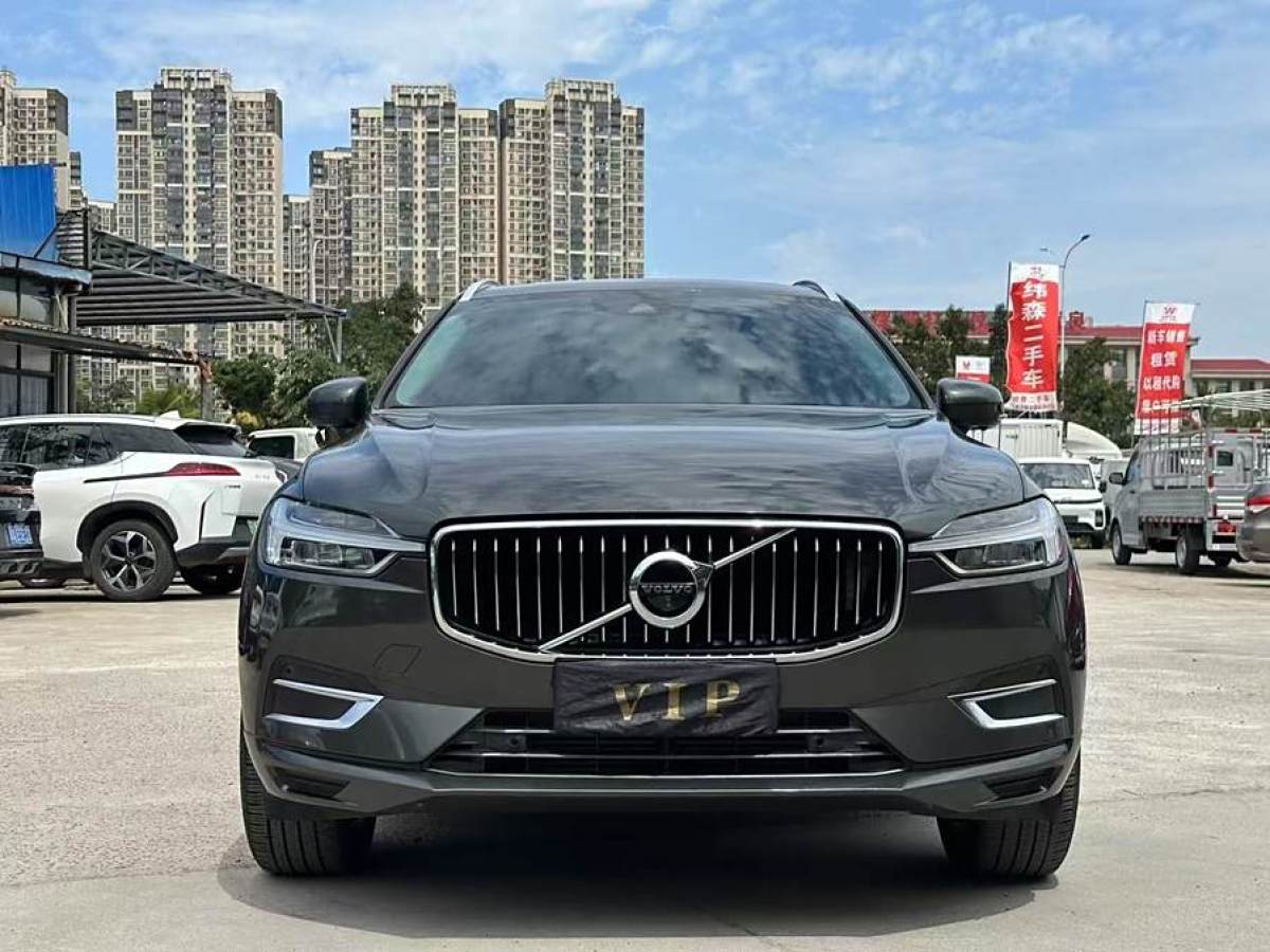 沃爾沃 XC60  2019款  T5 四驅(qū)智遠(yuǎn)版 國VI圖片