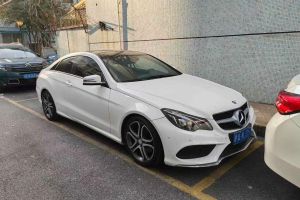 奔馳E級 奔馳 E 200 轎跑車 靈動版