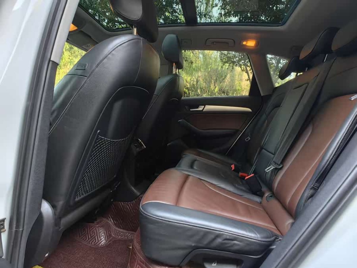 奧迪 奧迪Q5  2016款 40 TFSI 技術型圖片