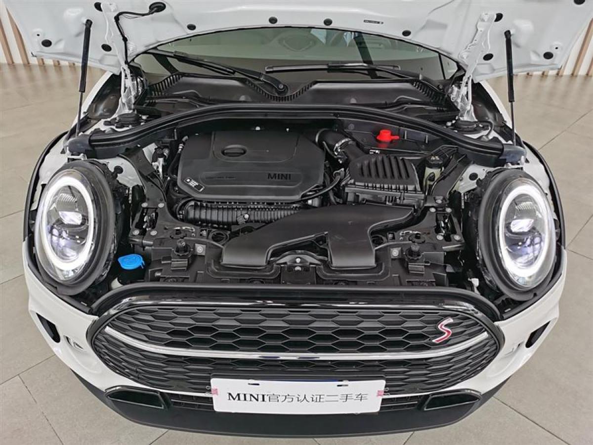 MINI CLUBMAN  2023款 改款 2.0T COOPER S 鑒賞家圖片