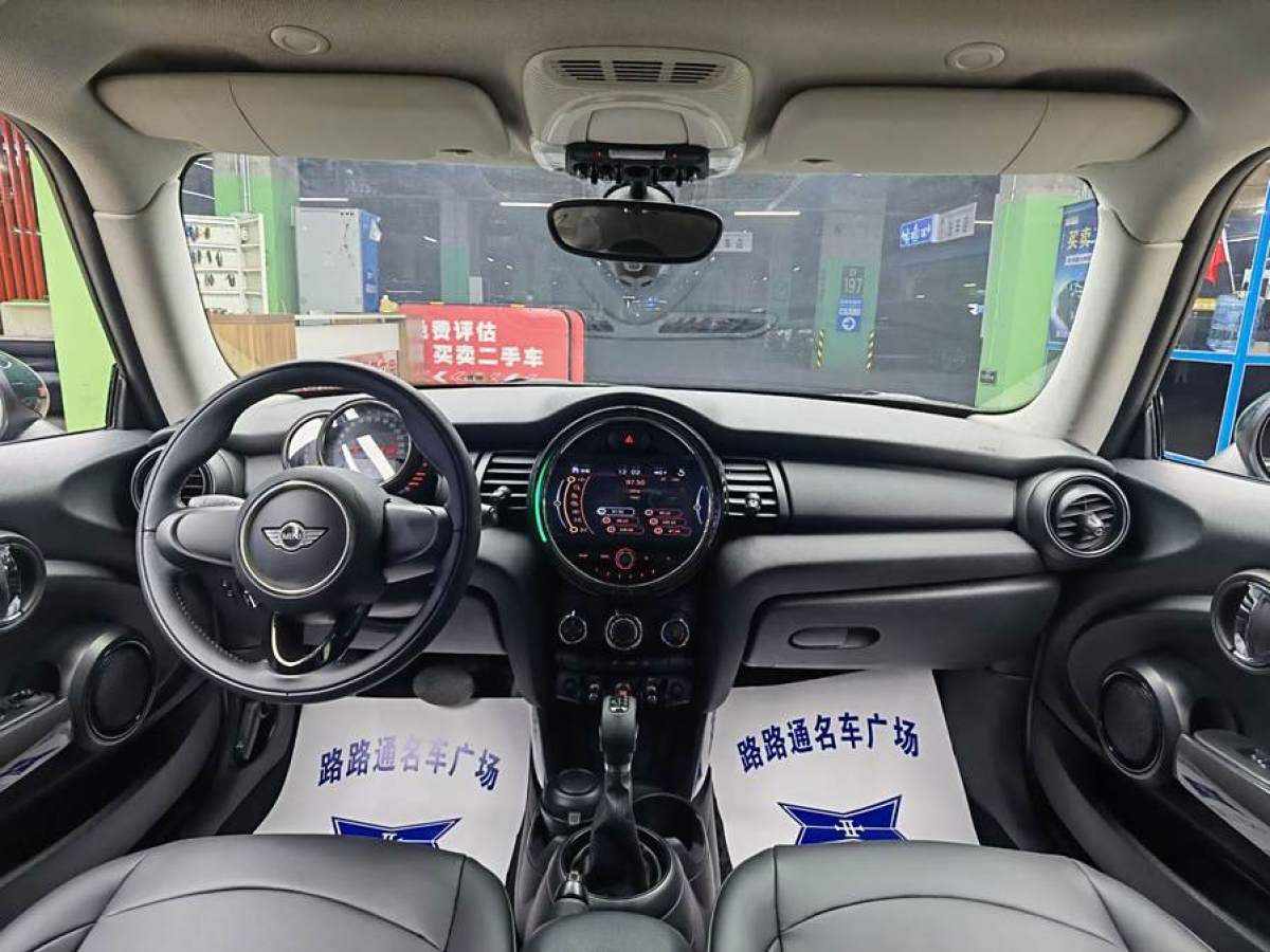 MINI MINI  2014款 1.2T ONE圖片