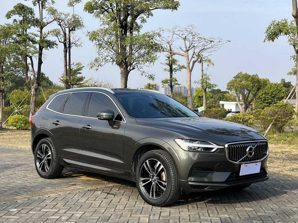 沃爾沃 XC60  2019款  T5 四驅智遠版 國VI圖片