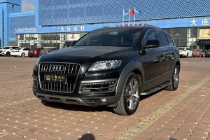 奧迪Q7 奧迪 40 TFSI 典藏型