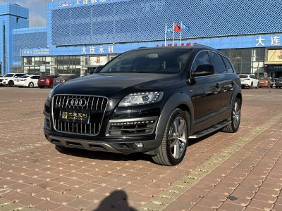 2015年2月 奧迪 奧迪Q7(進口) 40 TFSI 典藏型圖片