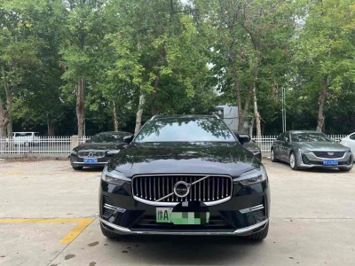 2022年8月 沃尔沃 XC60新能源 T8 插电混动 长续航四驱智远豪华版图片