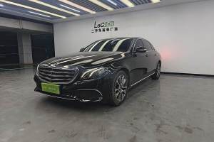 奔驰E级 奔驰 改款 E 300 L 时尚型