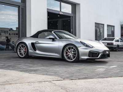 2014年12月 保时捷 Boxster Boxster GTS 3.4L图片