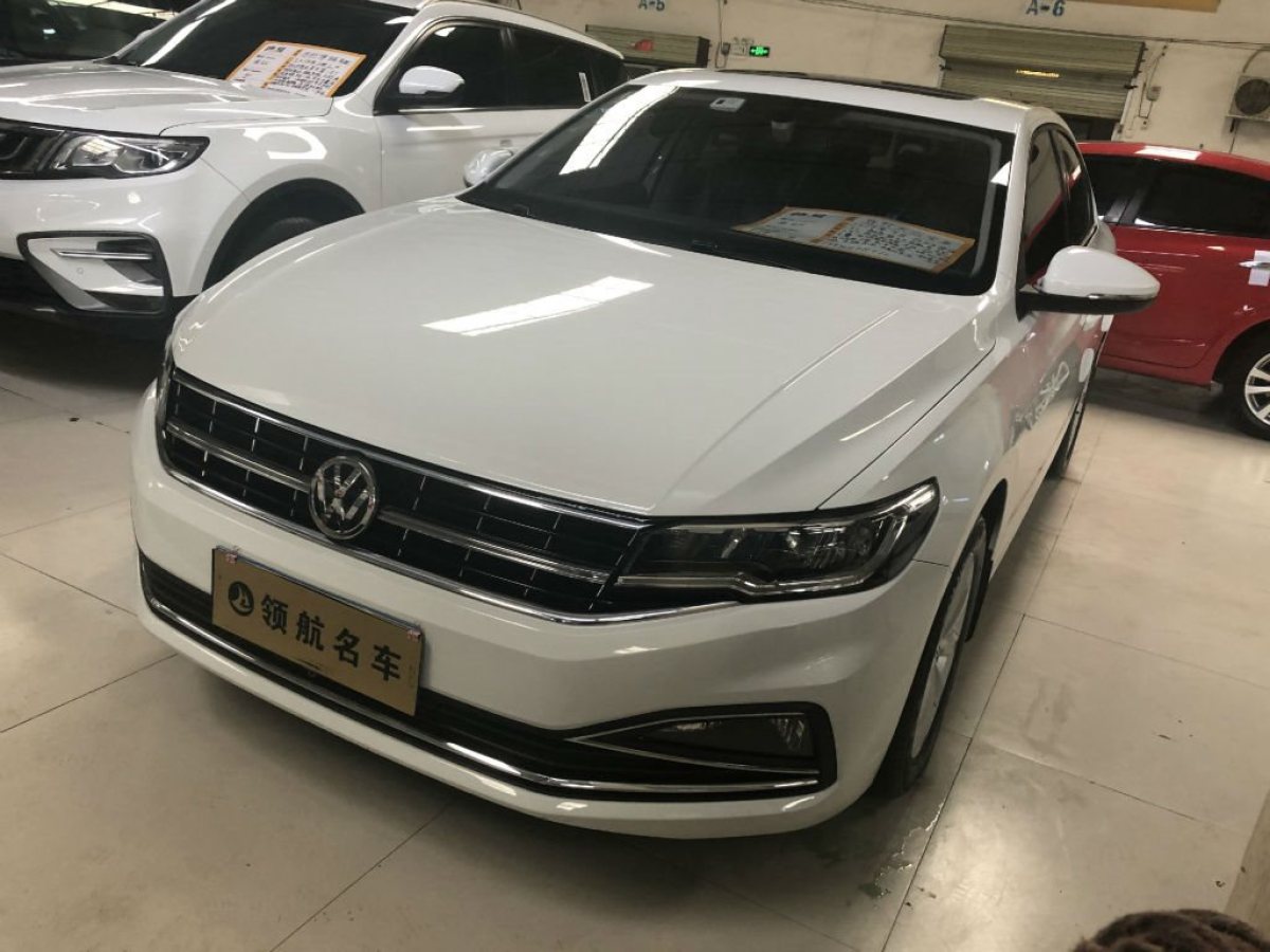 【咸陽】2019年09月 大眾 寶來 2018款 230tsi dsg舒適型 自動檔