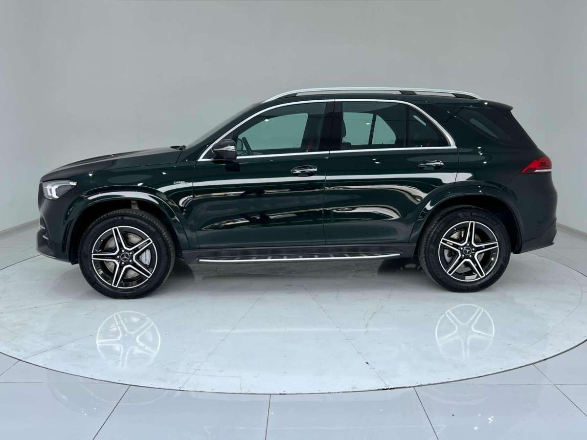 奔馳 奔馳GLE AMG  2020款 AMG GLE 53 4MATIC+圖片