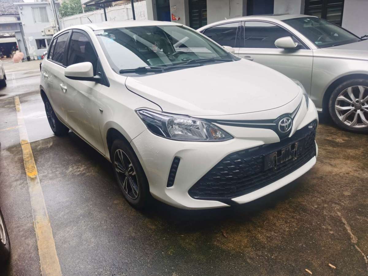 豐田 YARiS L 致炫  2019款 1.5G CVT炫動版 國VI圖片