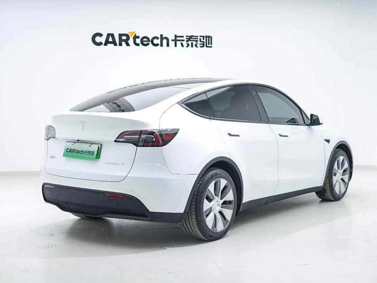 特斯拉 Model 3  2020款 改款 長續(xù)航后輪驅(qū)動(dòng)版圖片