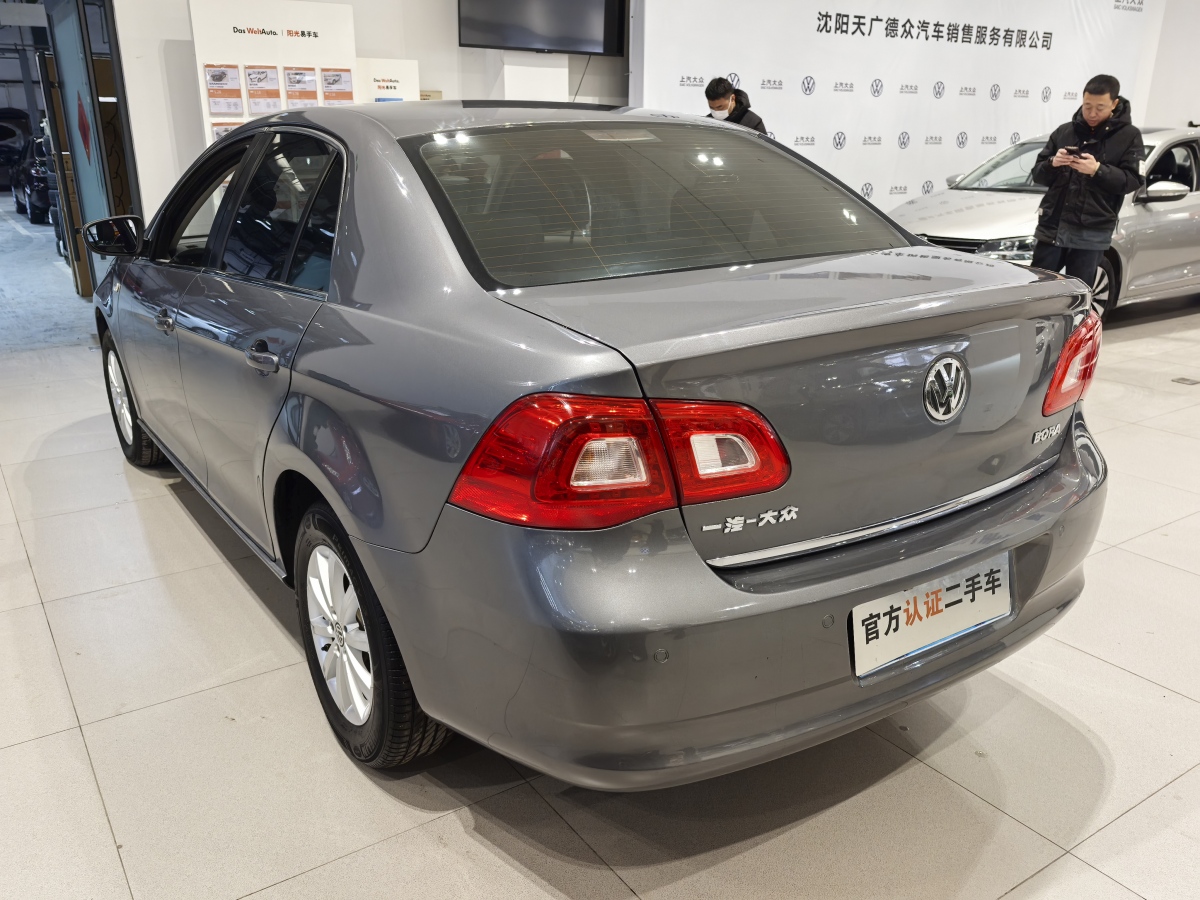 大眾 寶來(lái)  2011款 1.6L 自動(dòng)舒適型圖片