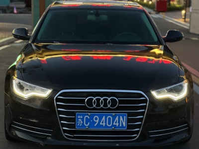 2013年6月 奥迪 奥迪A6L 30 FSI 豪华型图片