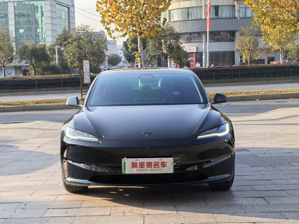 特斯拉 Model Y  2023款 后輪驅動版圖片