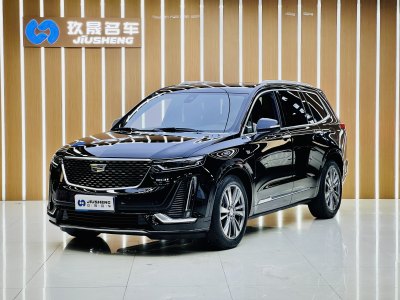 2020年4月 凱迪拉克 XT6 改款 28T 六座豪華型圖片