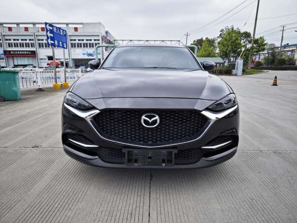 马自达 CX-4  2020款 2.0L 自动两驱蓝天青春版