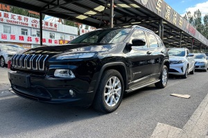 自由光 Jeep 2.4L 領(lǐng)先智能版