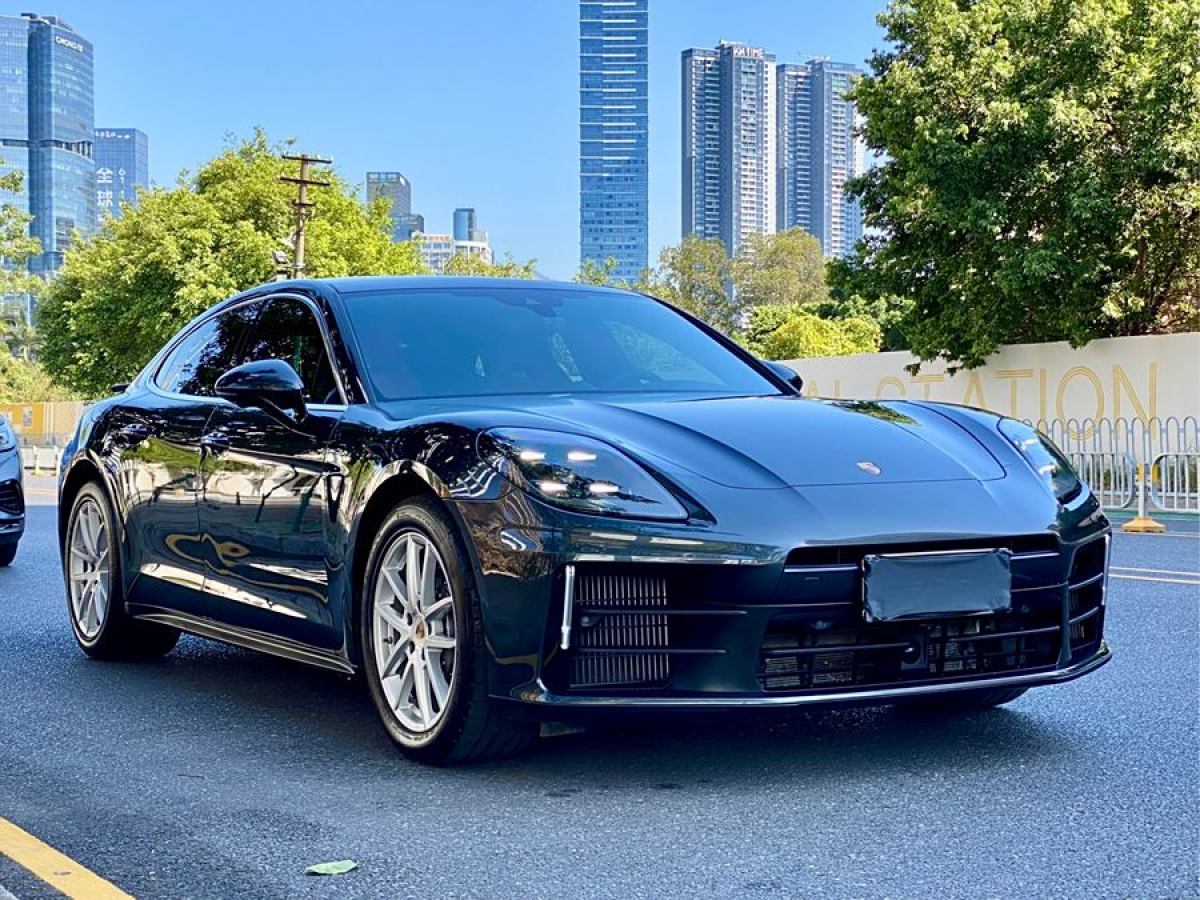 保時(shí)捷 Panamera  2024款 Panamera 2.9T圖片