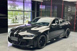 寶馬M4 寶馬 M4敞篷轎跑車 M xDrive