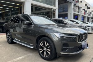 XC60 沃尔沃 B5 四驱智逸豪华版